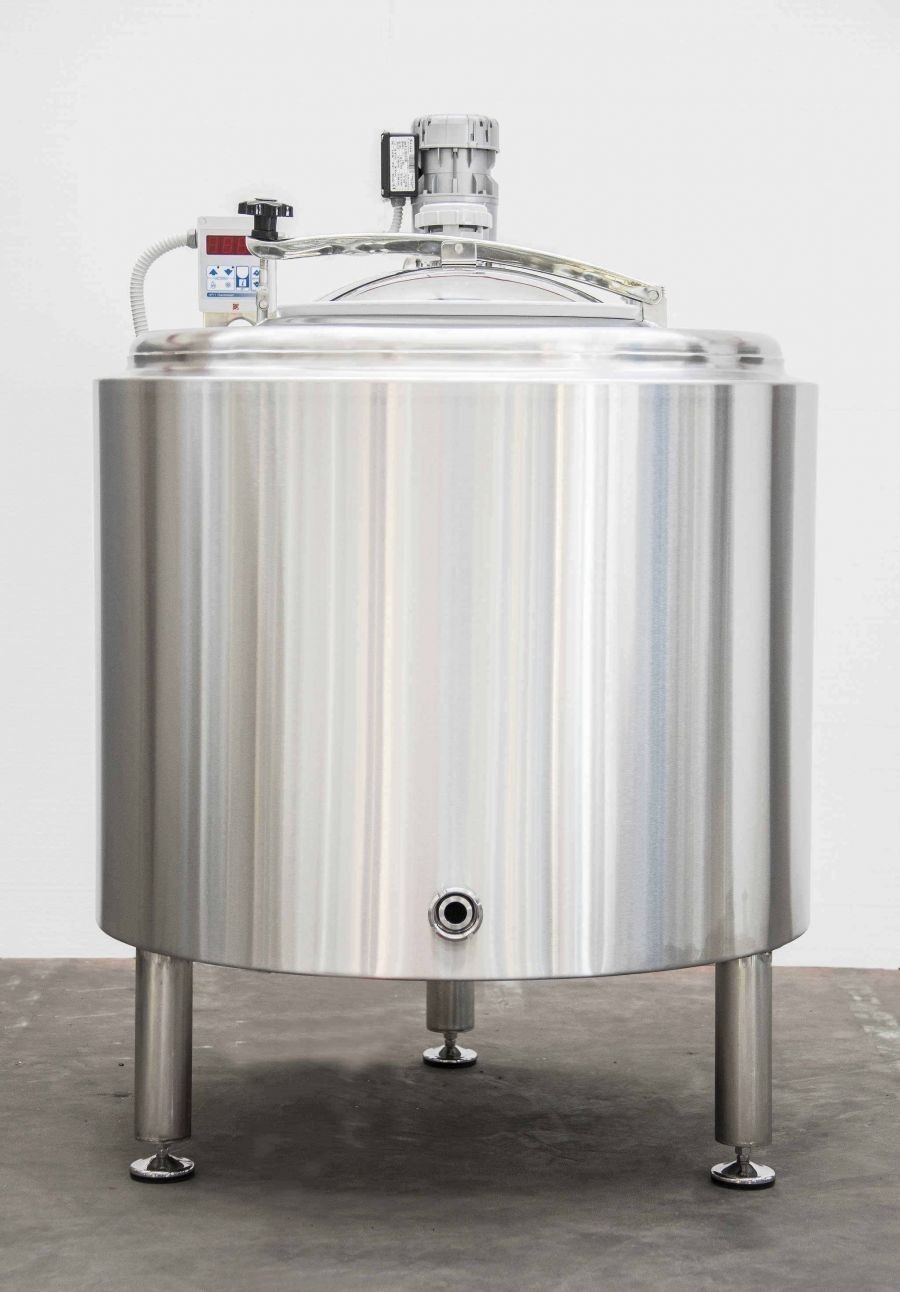 Aging Tanks